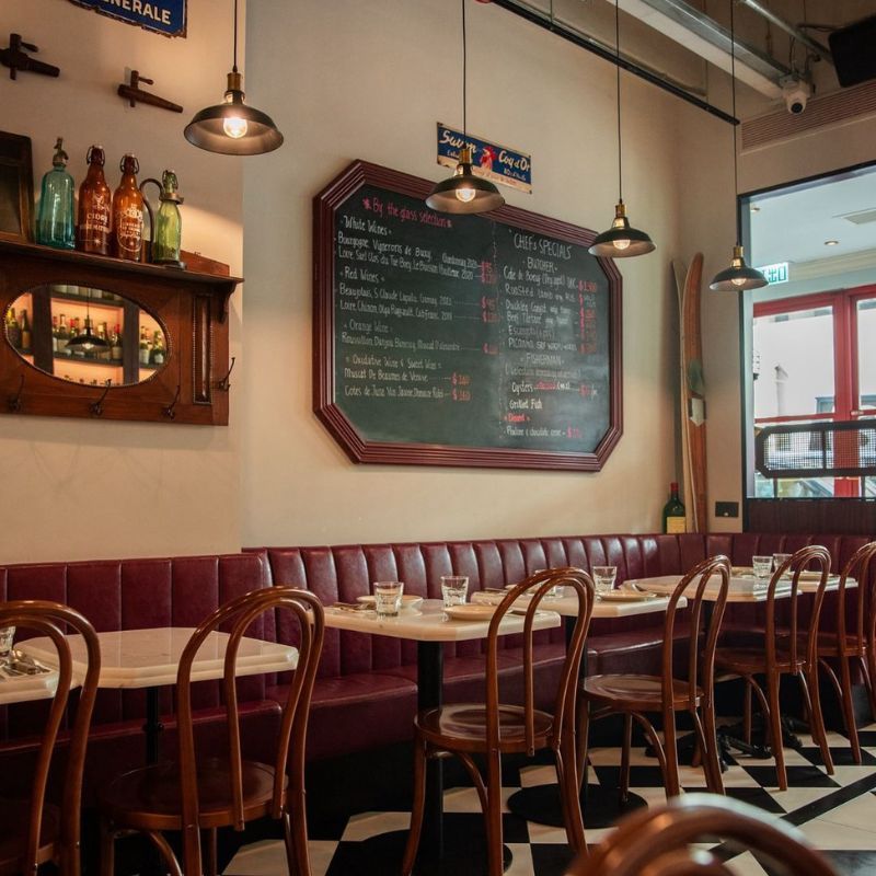 11 French bistros in Hong Kong to live out your ‘Emily in Paris’ fantasy