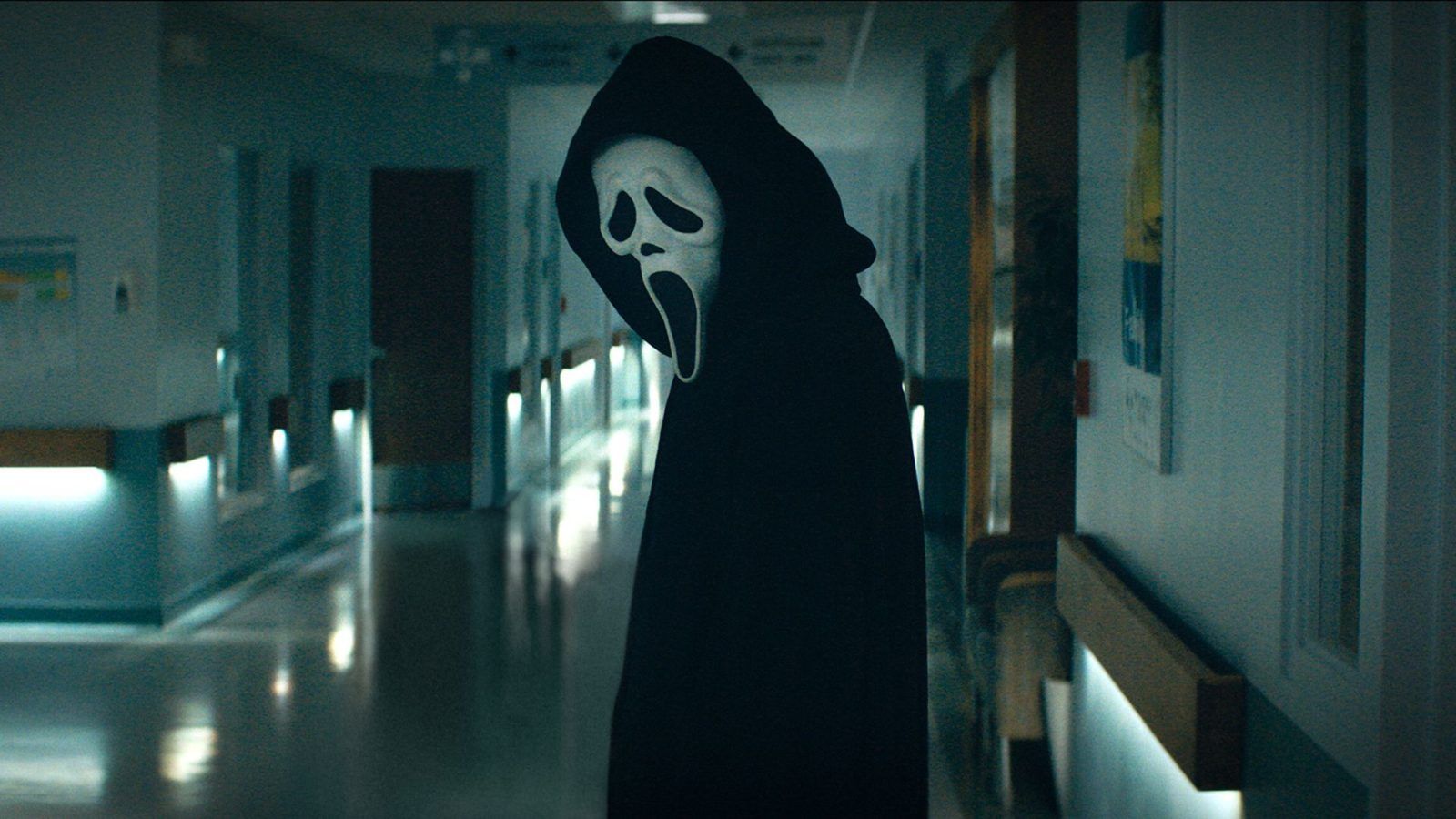 Ghostface on X: 124 days till 'SCREAM 6'  / X