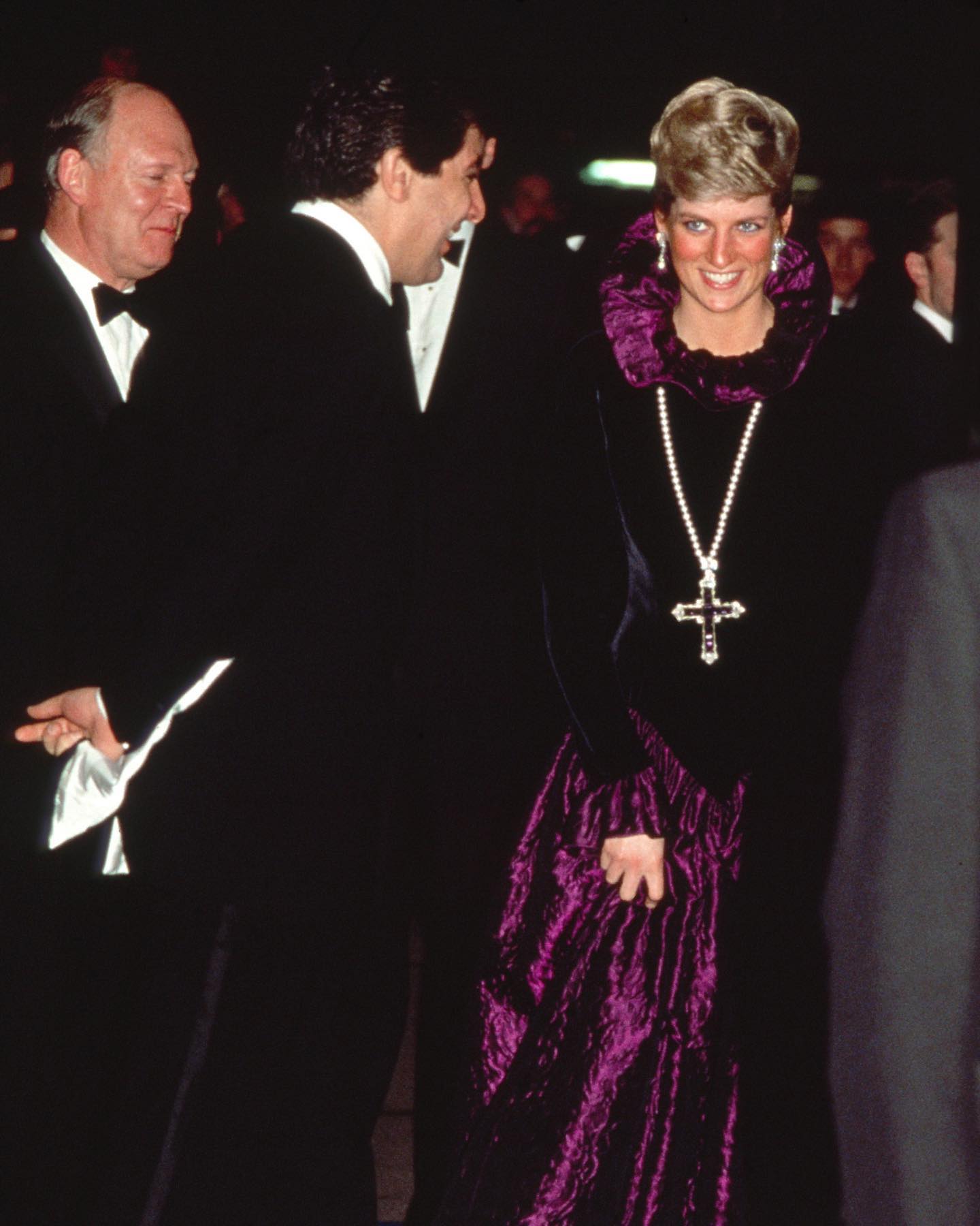 Princess Diana- Attallah Cross