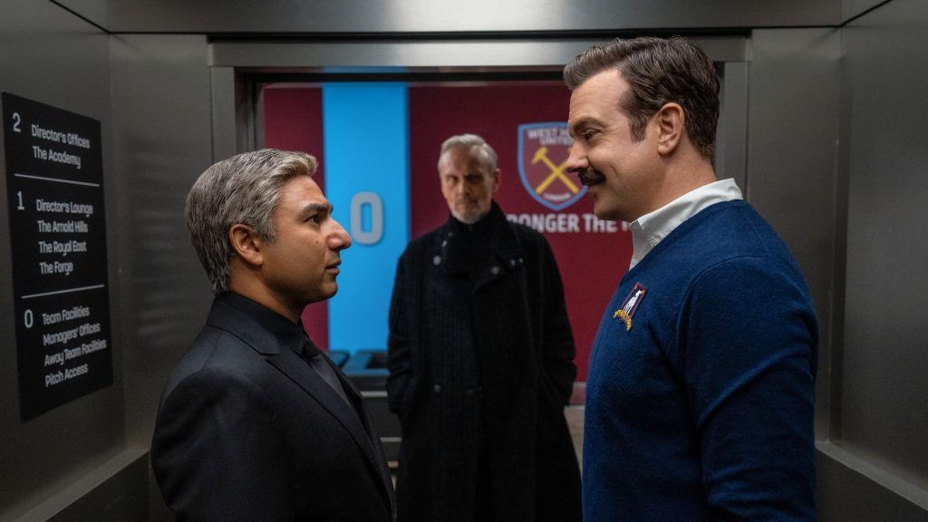 ‘Ted Lasso’ set to return to Apple TV+ this spring – check out season 3’s first look here