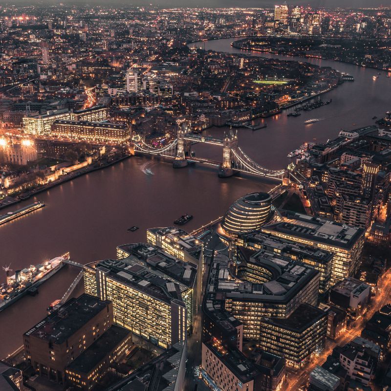 London is Named the Best City in the World, Beating Paris and Singapore