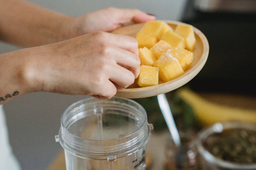 mango butter