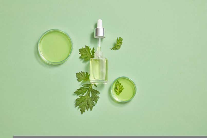 Korean skin care