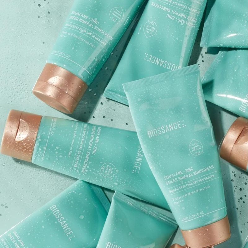 Bookmark these best sunscreens for protecting dry skin