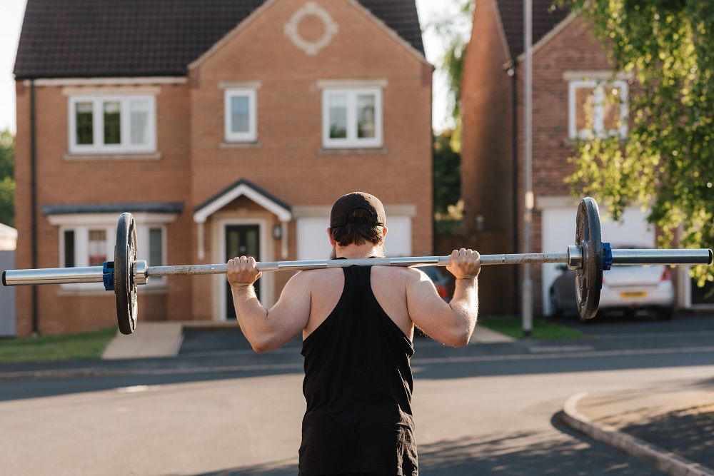 powerlifting