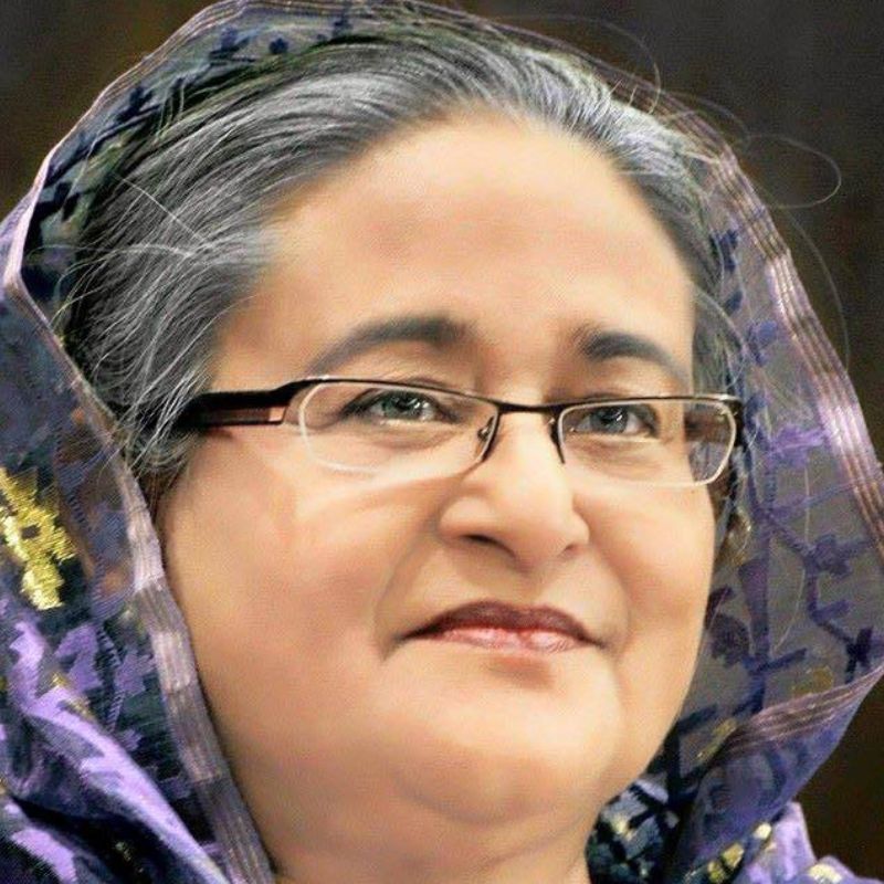 inspirational female leaders