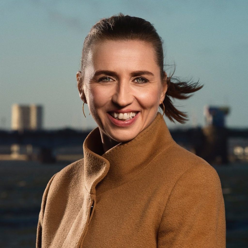 inspirational female leaders