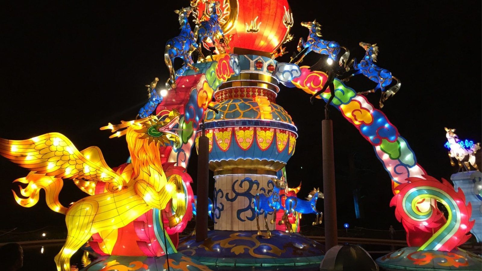 Chinese Lantern Festival Origin, significance, and events