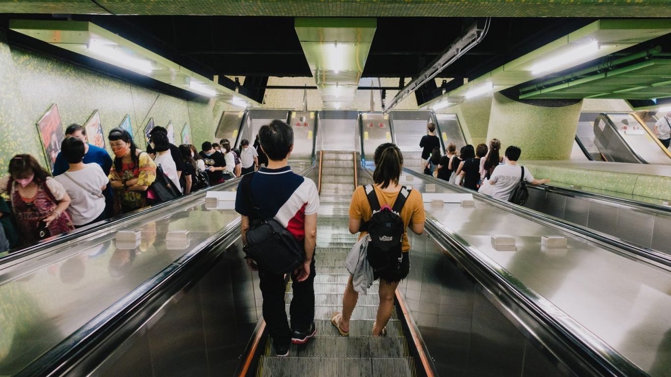 Hong Kong COVID guidelines Government ends mask mandate