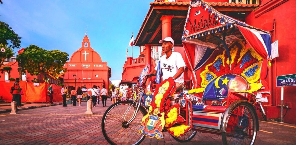 Discover the hidden gems of Melaka in Malaysia