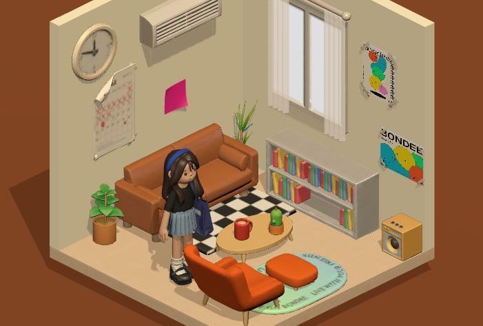 What is Bondee, an avatar-based next-gen social app by Metadream