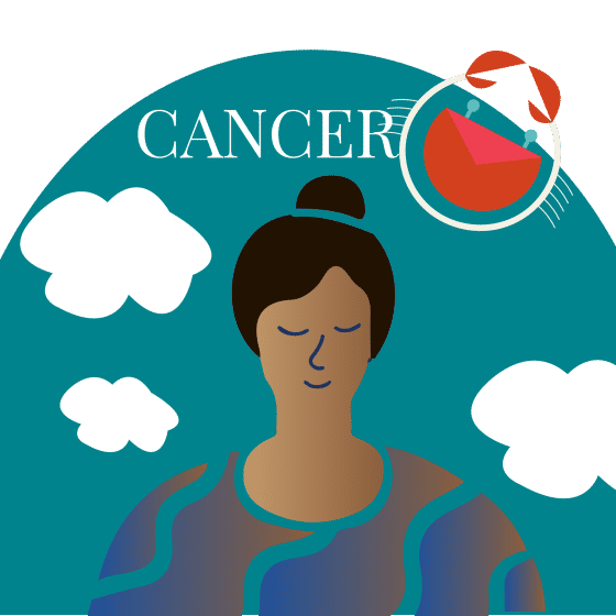 Cancer Valentine's Day week horoscope