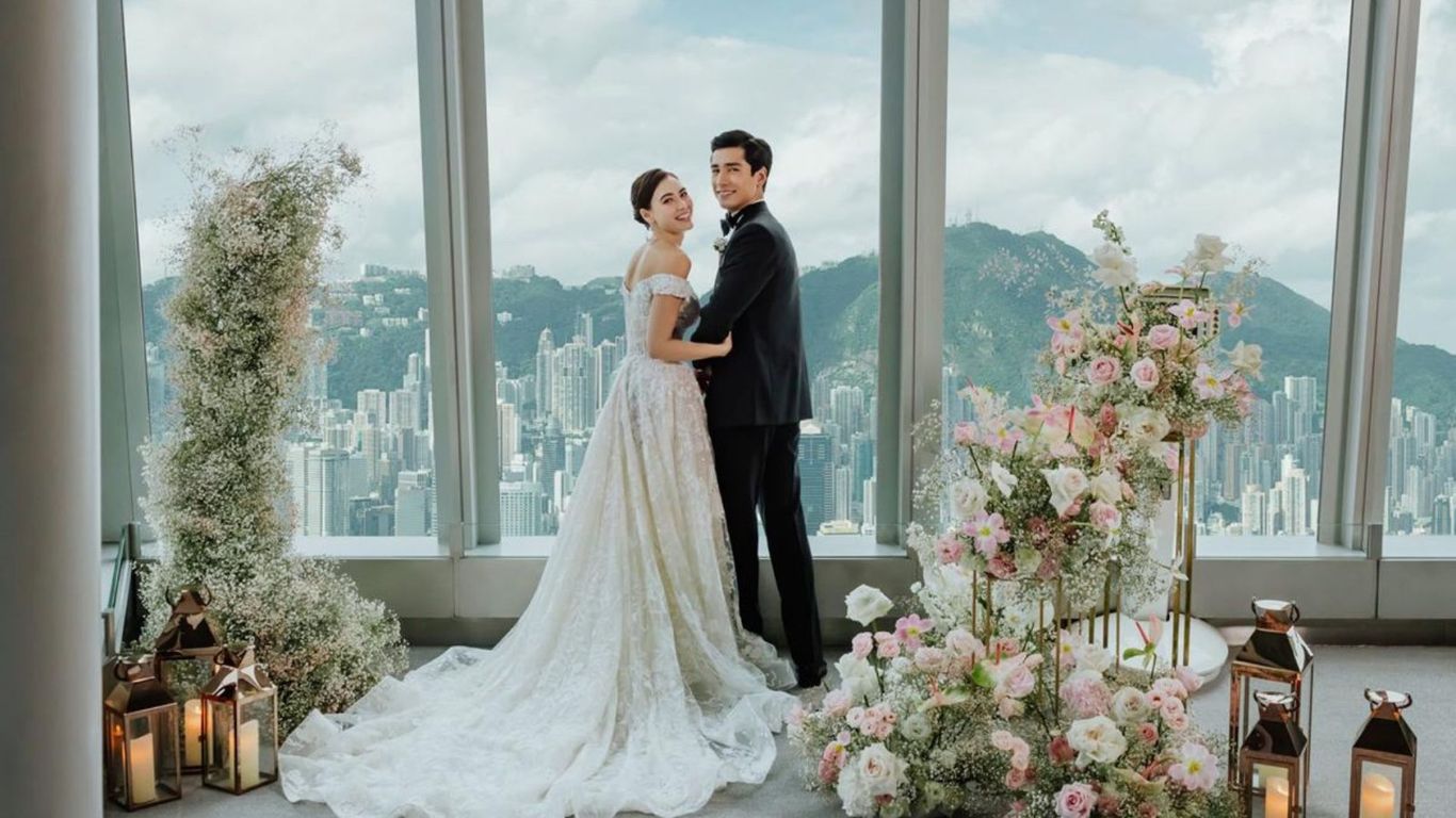 Gorgeous wedding venues in Hong Kong to plain your dream nuptials