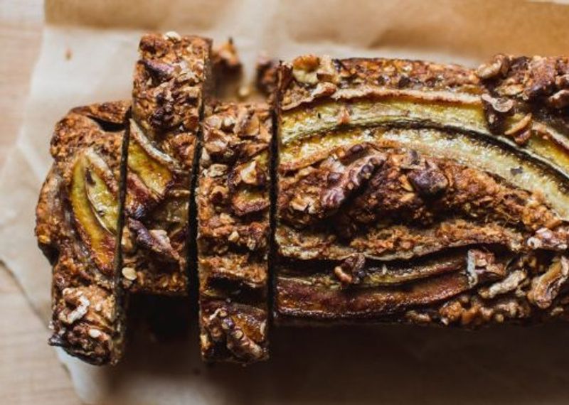 6 best banana bread recipes that will make the most of your favourite fruit