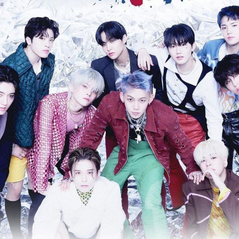 K-pop boy band Treasure is coming to Hong Kong with a power-packed performance