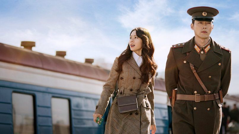 BTS Kdrama list