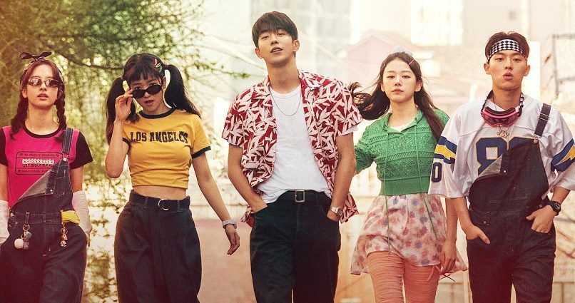 BTS Kdrama list