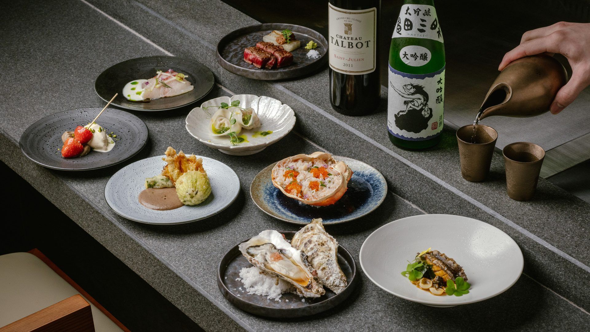 New restaurants in March - Enishi