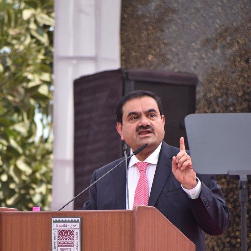 Here's Everything Gautam Adani Owns