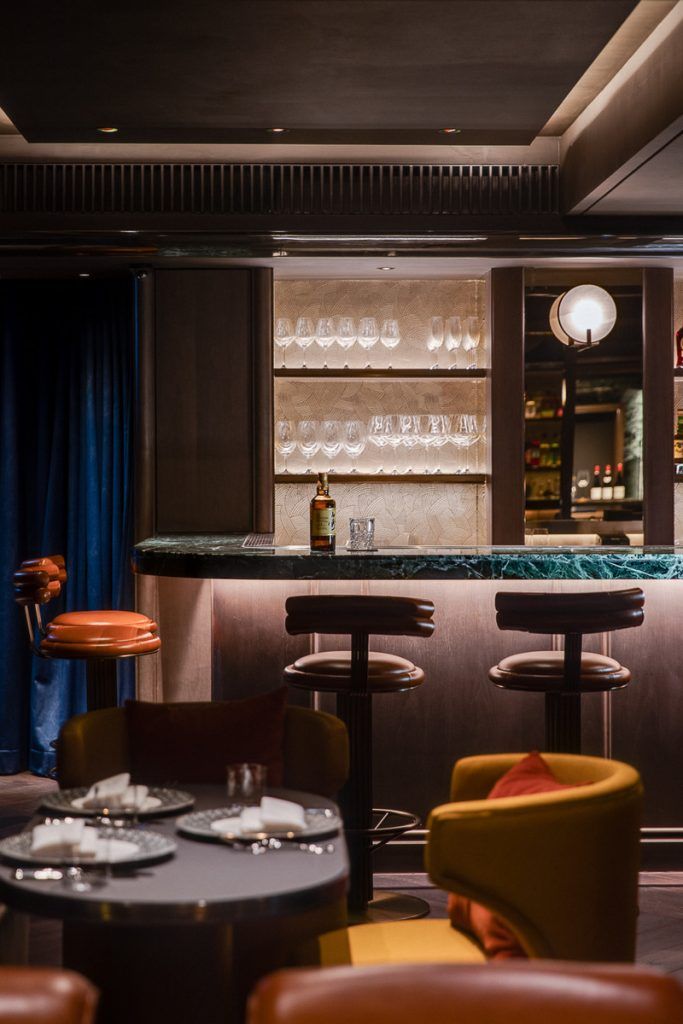 Best new bars to try in Hong Kong right now!