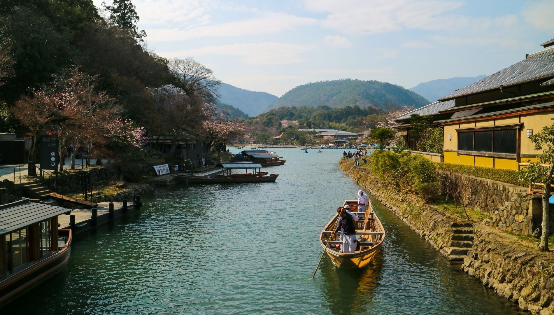 Most romantic places in the world: Kyoto