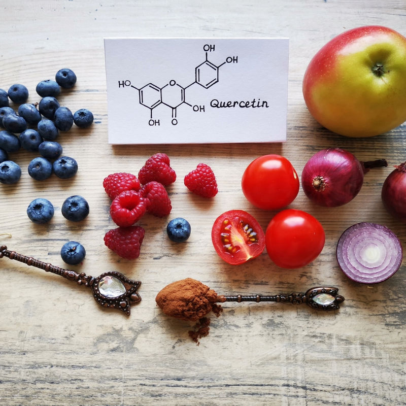 Quercetin: Here’s everything to know about the powerful antioxidant