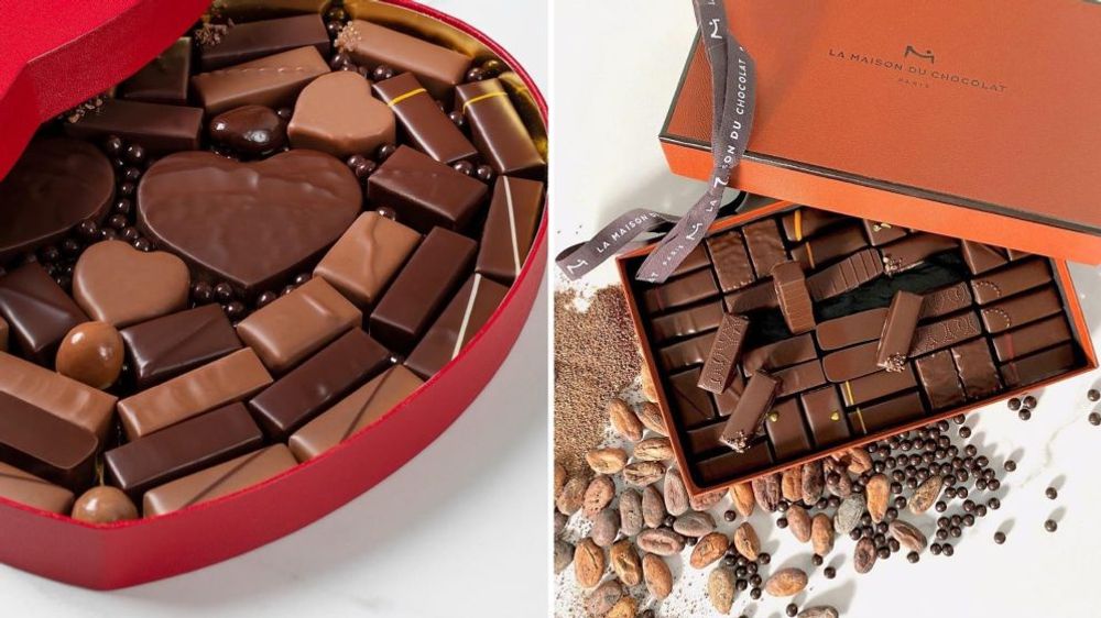 Hong Kong chocolate shops The best options for any occasion