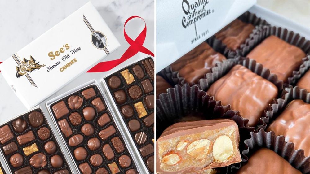 Hong Kong chocolate shops The best options for any occasion