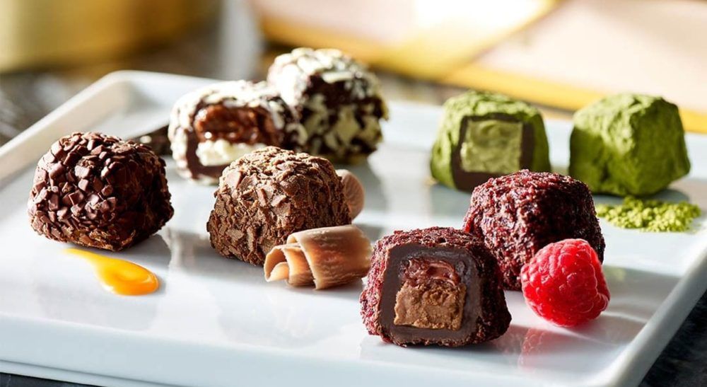 Hong Kong chocolate shops The best options for any occasion