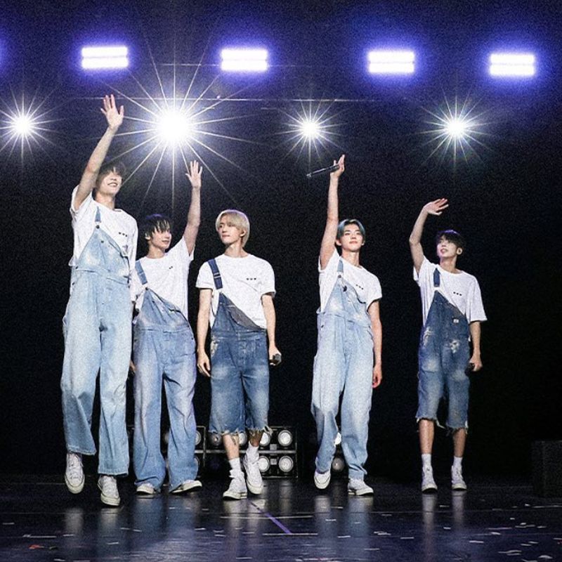 TXT appointed as global ambassadors of personal care brand Kundal