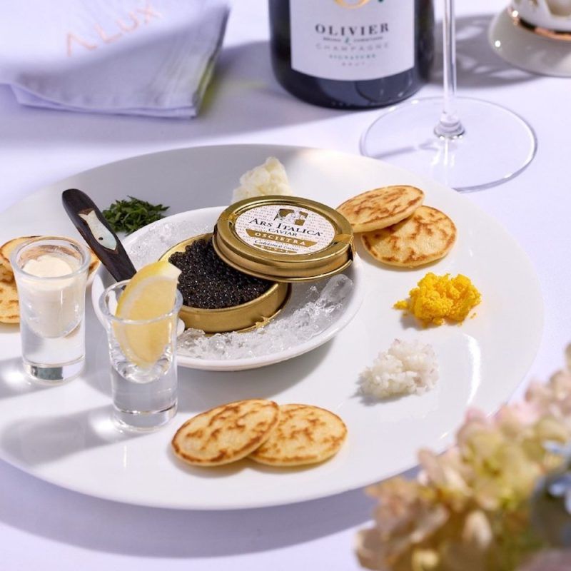 Dine and be rewarded with the “Sip N Savour in Central” campaign at restaurants in Hang Lung Malls