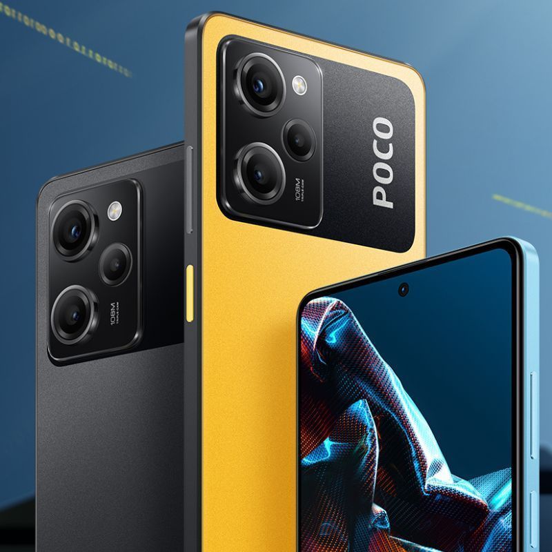 POCO X5 and POCO X5 Pro: Looking at their specs, prices and availability