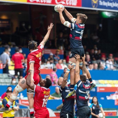 Stadium food vendors and nearby restaurants brace for Hong Kong Sevens  rugby tournament