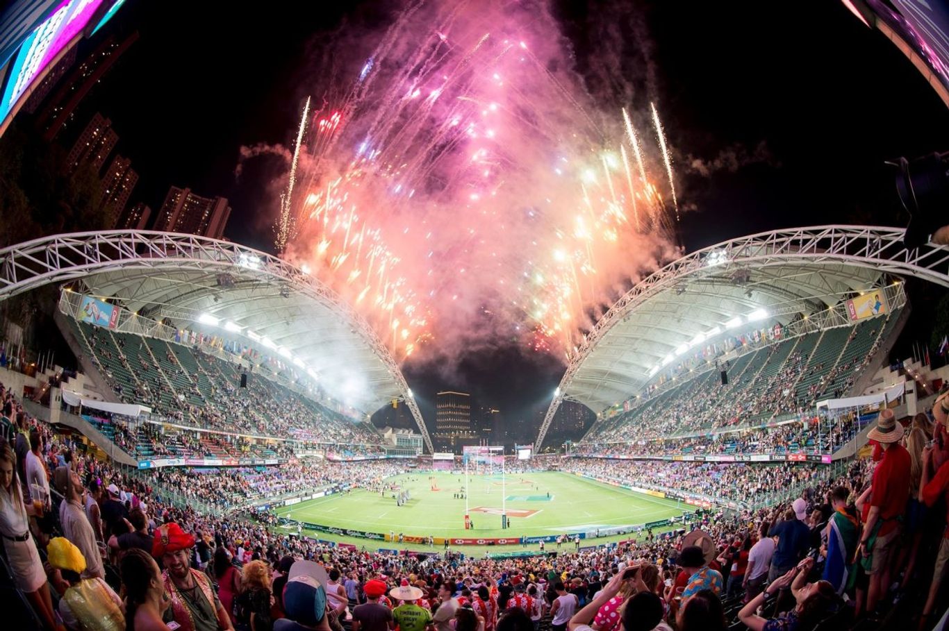 Hong Kong Sevens 2023 Everything to know about the rugby tournament