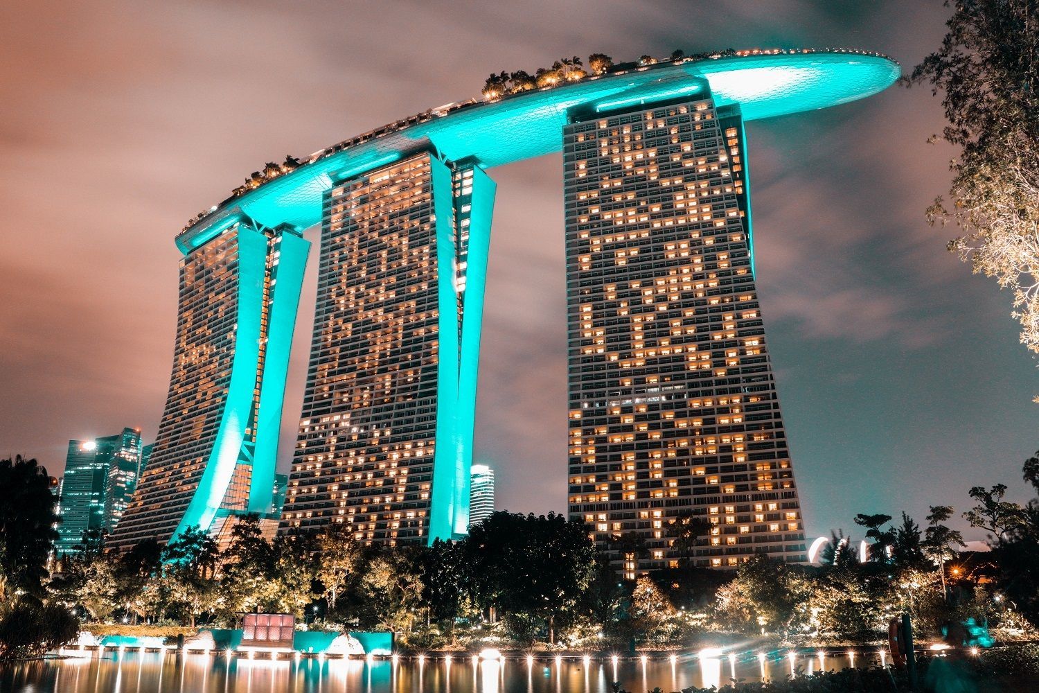 Marina Bay Sands