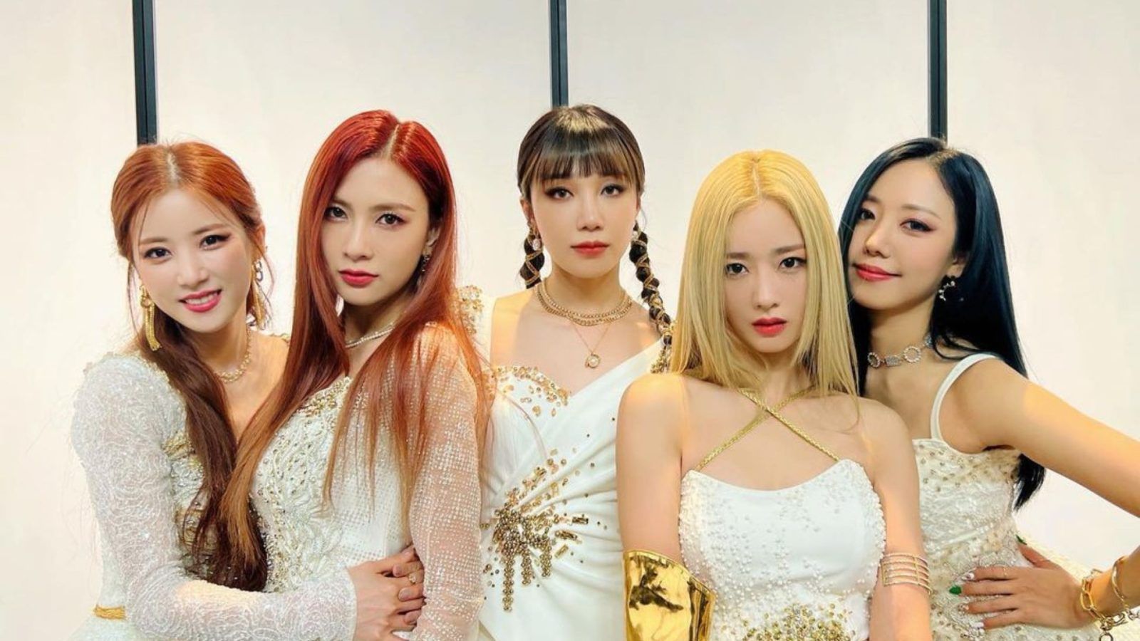 Apink is coming to Hong Kong this March