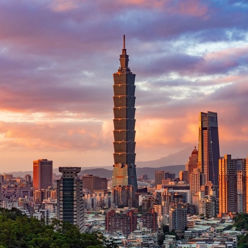 Taiwan fully reopens for Hong Kong tourists starting February 20