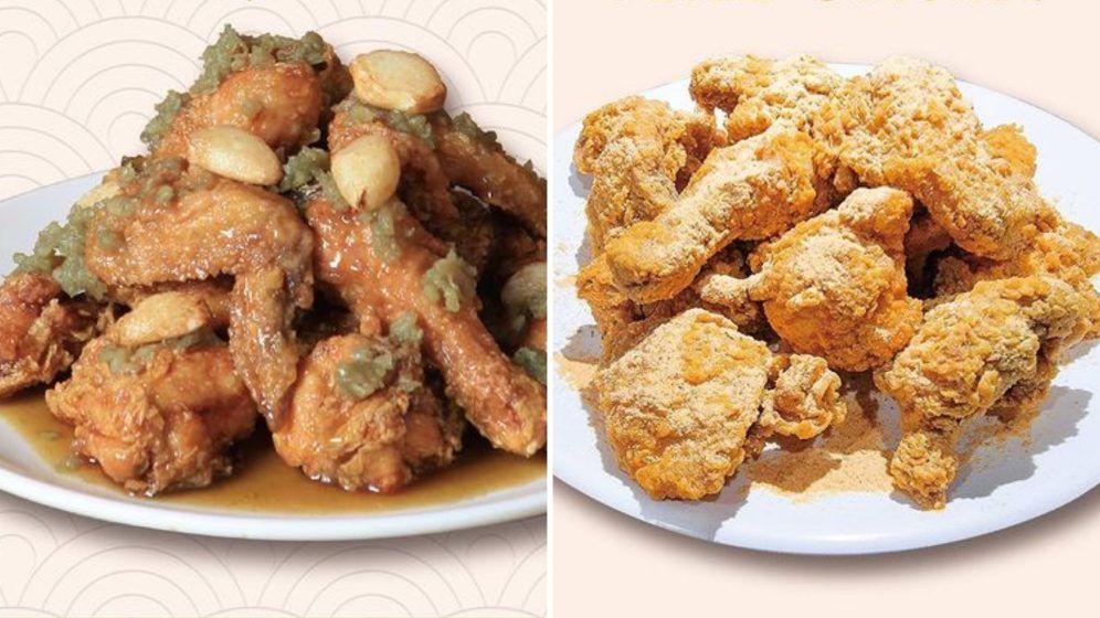 Chicken Hof & Soju