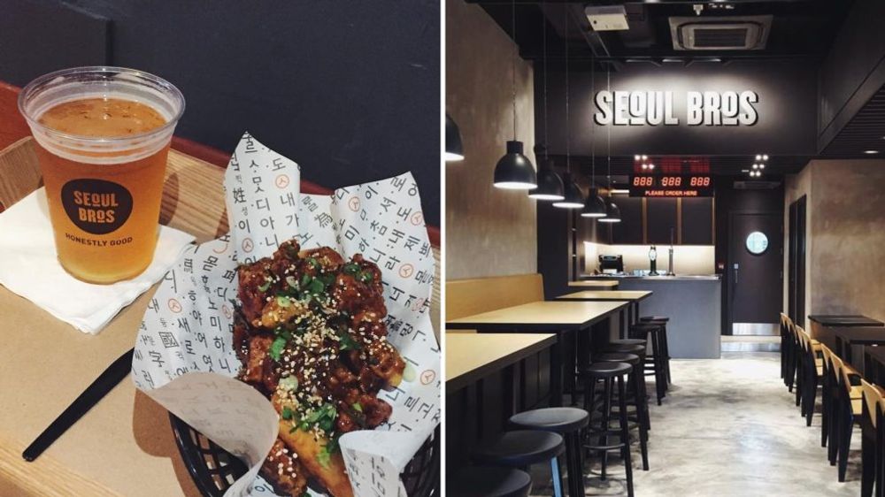 Korean fried chicken Best restaurants to try in Hong Kong