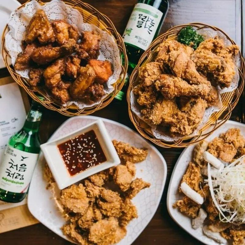 Where to try the best Korean fried chicken in Hong Kong