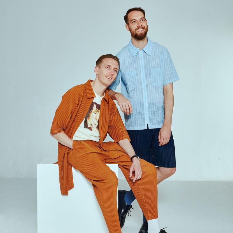 HONNE is returning to Hong Kong for a concert in May