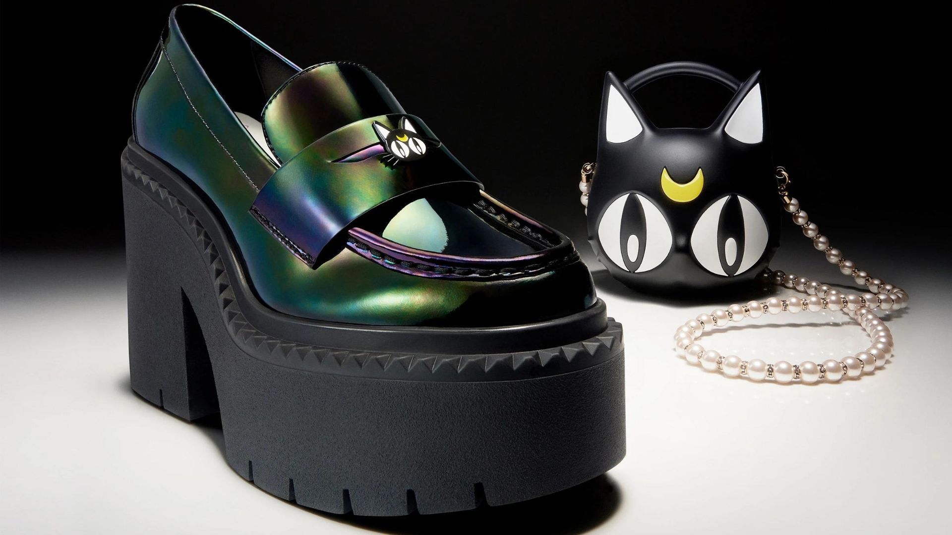 Jimmy Choos launches a collection in honor of Sailor Moon - Polygon