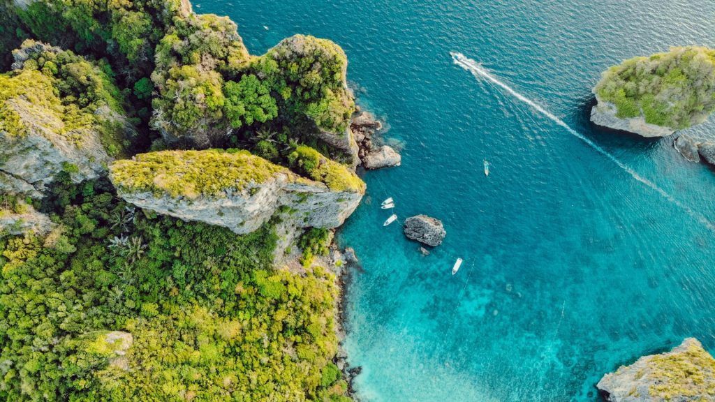 A guide to the best places to visit in Krabi and other things to do