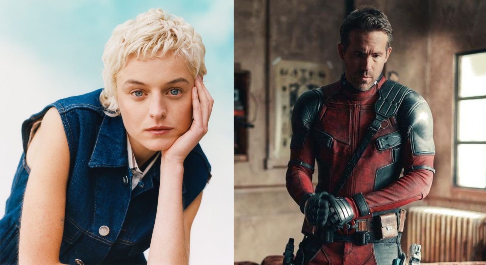 Deadpool 3 Has Cast Emma Corrin As Its Villain