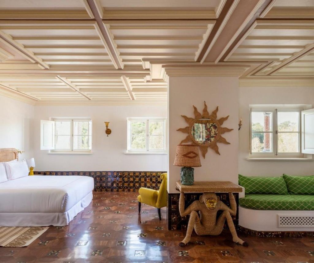A first look at Christian Louboutin’s hotel in Portugal, opening this April