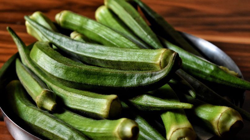 easy okra recipes