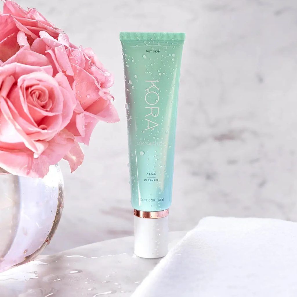 The best cream face washes for dry and sensitive skin