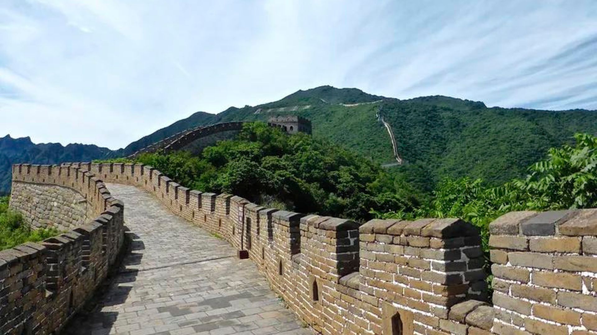 great wall of china