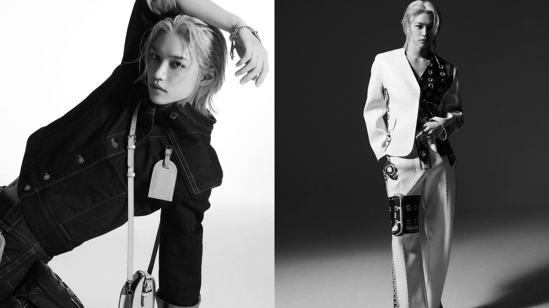 BTS' J-Hope flying to Paris? Shows off eccentric invite for Louis Vuitton  Fashion show, Korean News