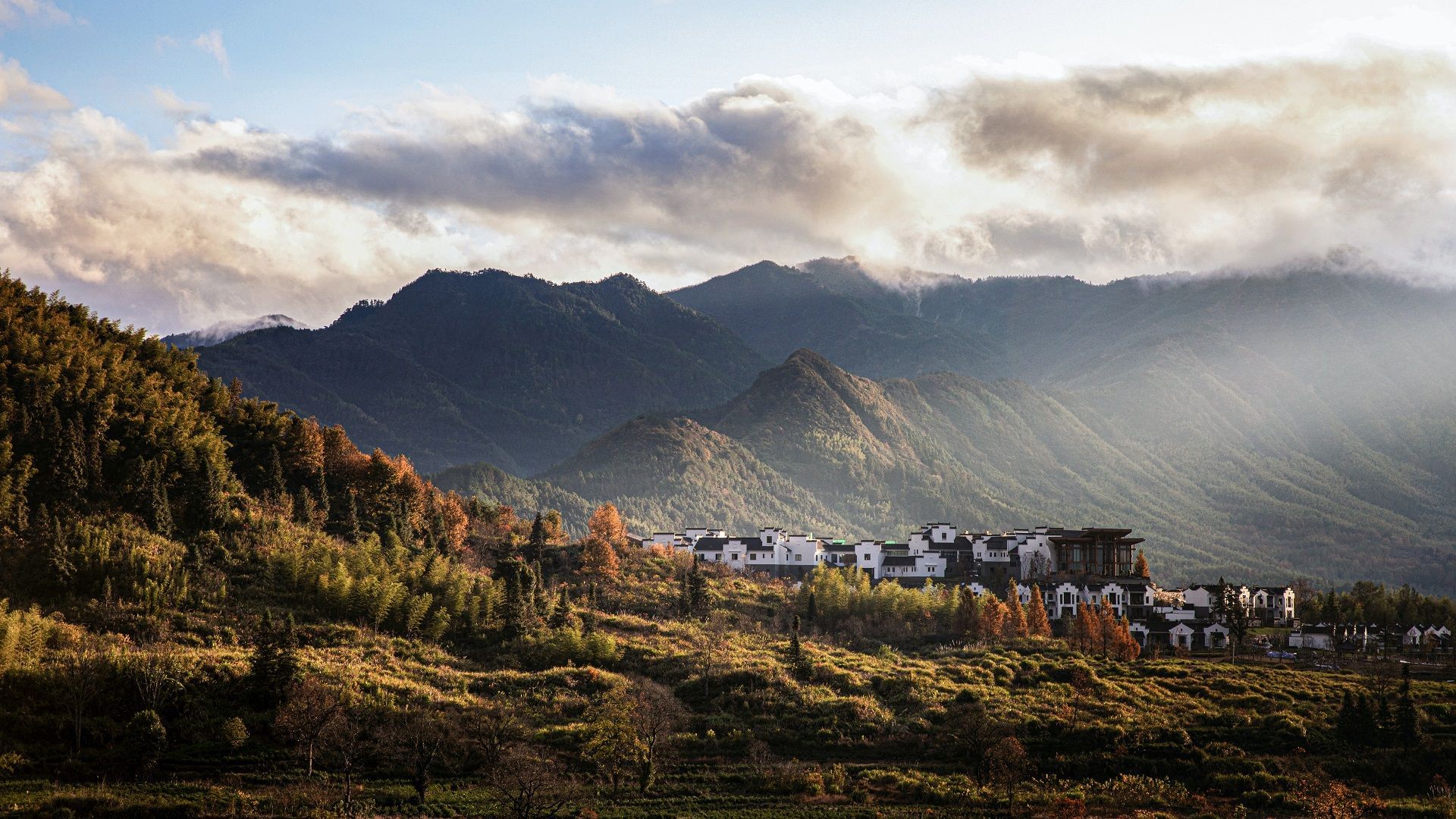 Visit Anhui China